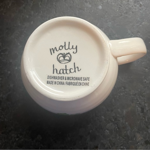 Anthropologie Molly Hatch "Full of Wonder" mug - Picture 3 of 5